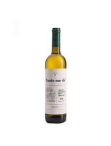 FOTO VINO BLANCO TANTO ME DA 2021 75 CL