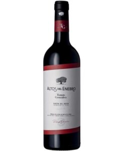 FOTO DE VINO TINTO TOMAS GONZALEZ 2024